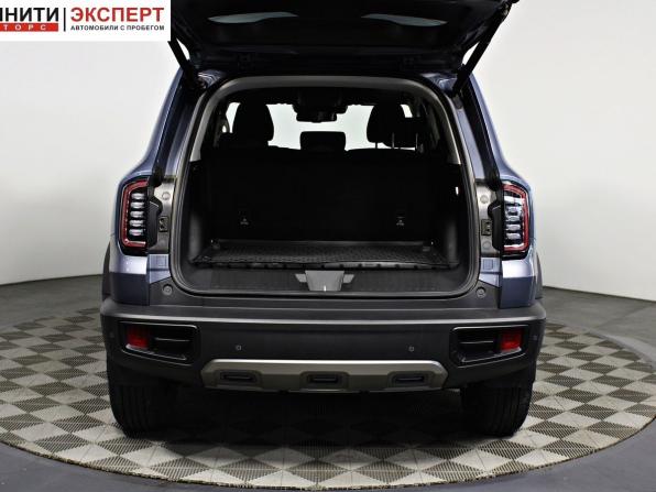 Haval Dargo с пробегом 2024 года, цена 2 947 000 рублей, 27863 км, внедорожник, Автокод Объявления