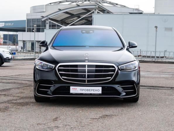 Mercedes-Benz S-Класс VII (W223) с пробегом 2021 года, цена 9 750 000 рублей, 69176 км, седан, Автокод Объявления