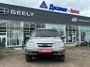 Chevrolet Niva I Рестайлинг Набережные Челны  - изображение 33