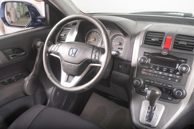 Honda CR-V III с пробегом 2008 года, цена 1 299 000 рублей, 248000 км, внедорожник, Автокод Объявления