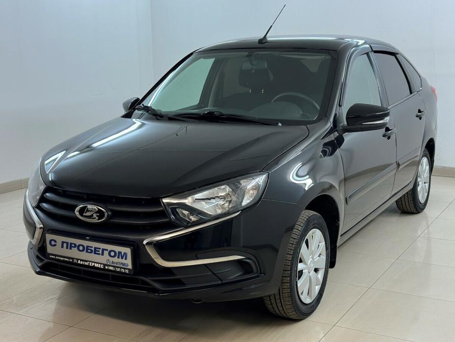 Lada (ВАЗ) Granta I Рестайлинг Москва  - изображение 1