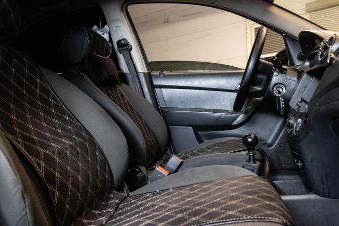 Chevrolet Aveo I Рестайлинг с пробегом 2011 года, цена 330 000 рублей, 278218 км, седан, Автокод Объявления