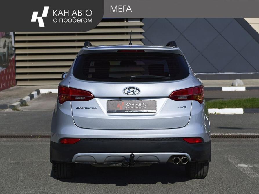 Hyundai Santa Fe III Казань  - изображение 4