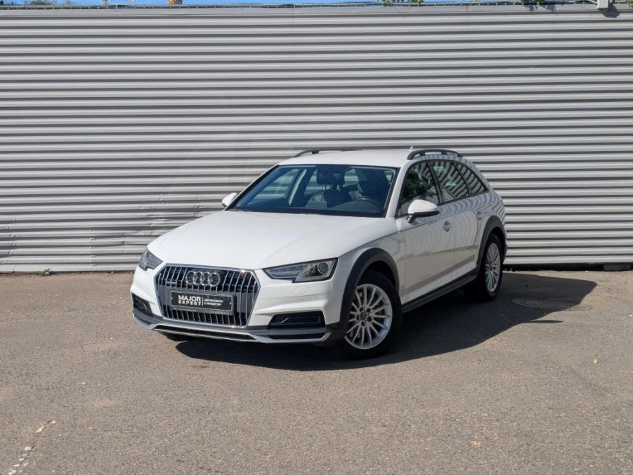 Audi A4 allroad V (B9) Химки  - изображение 1