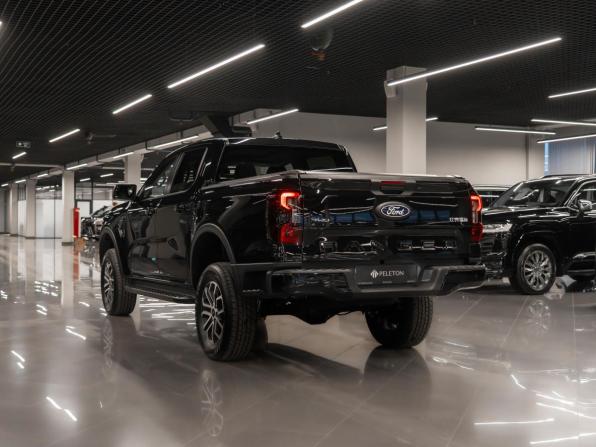 Ford Ranger T6.2 с пробегом 2025 года, цена 6 300 000 рублей, 50 км, пикап, Автокод Объявления