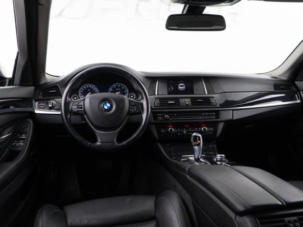 BMW 5 серии VI (F10/F11/F07) Рестайлинг с пробегом 2016 года, цена 1 899 046 рублей, 199706 км, седан, Автокод Объявления