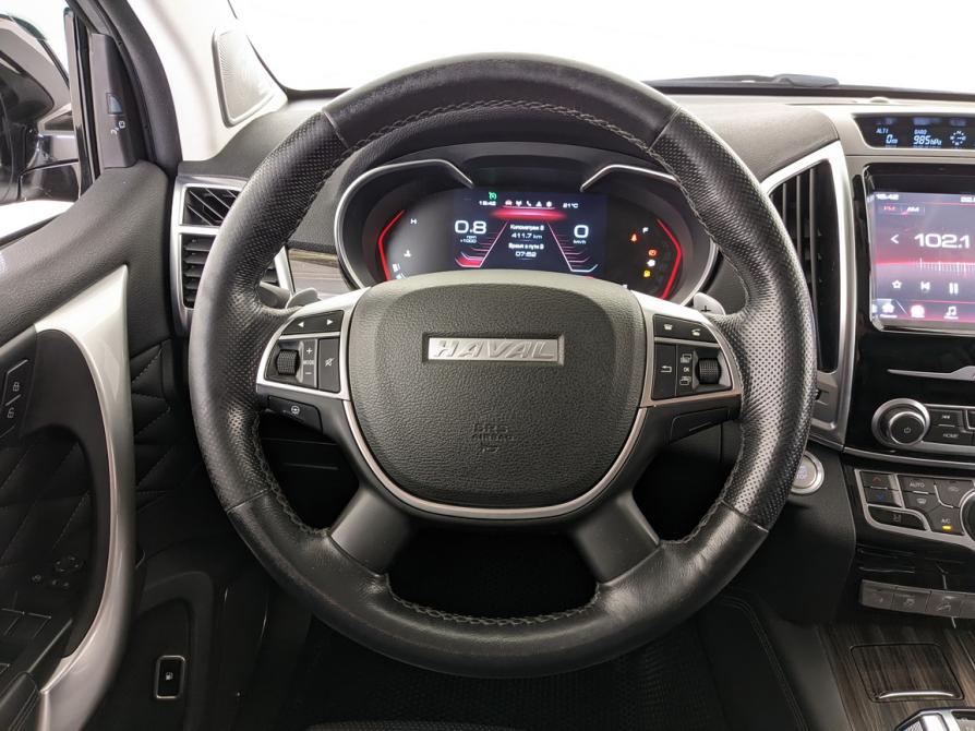 Haval H9 I Рестайлинг Москва  - изображение 22
