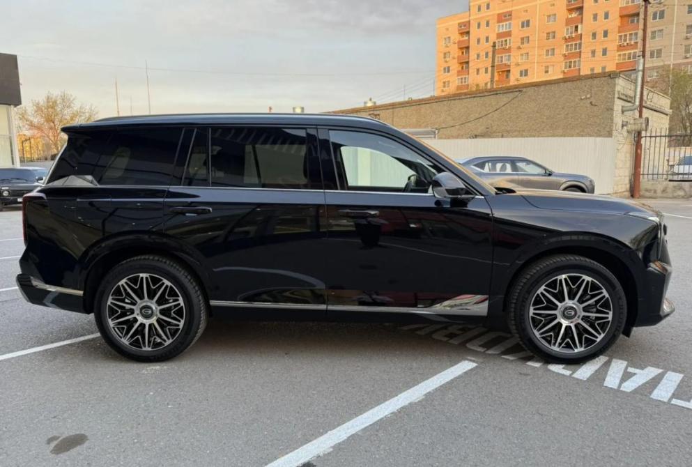GAC GS8 II Астрахань  - изображение 4