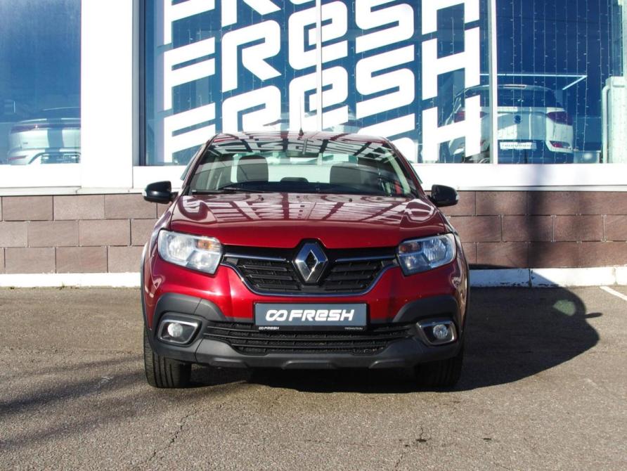 Renault Logan II Рестайлинг Владимир  - изображение 3