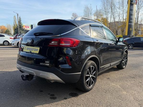 FAW Besturn X80 I Рестайлинг с пробегом 2020 года, цена 1 100 000 рублей, 122600 км, внедорожник, Автокод Объявления