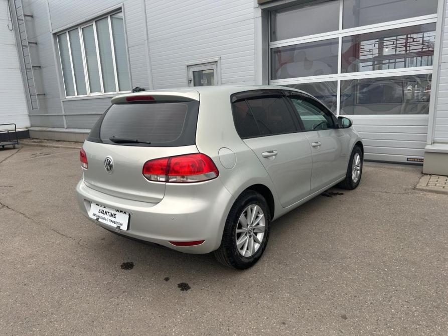 Volkswagen Golf VI Москва  - изображение 8