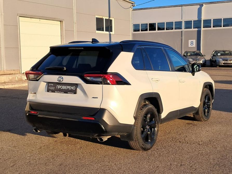 Toyota RAV4 V (XA50) Набережные Челны  - изображение 6
