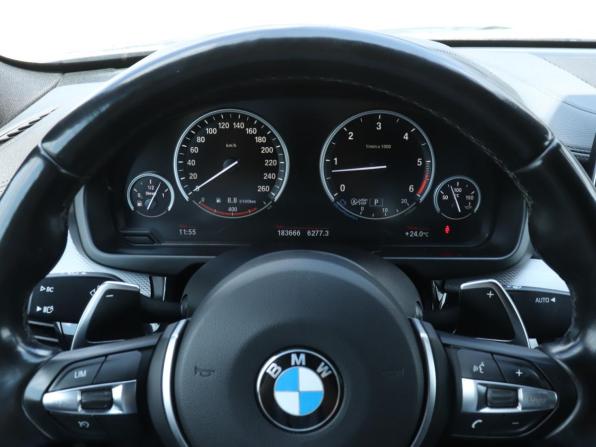 BMW X6 II (F16) с пробегом 2018 года, цена 3 990 000 рублей, 183665 км, внедорожник, Автокод Объявления