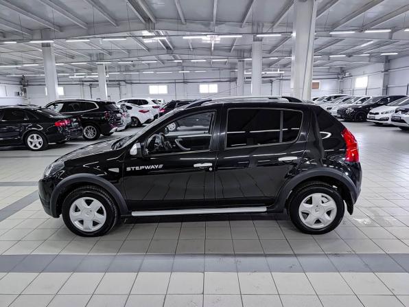 Renault Sandero I с пробегом 2013 года, цена 800 000 рублей, 87300 км, хэтчбек, Автокод Объявления