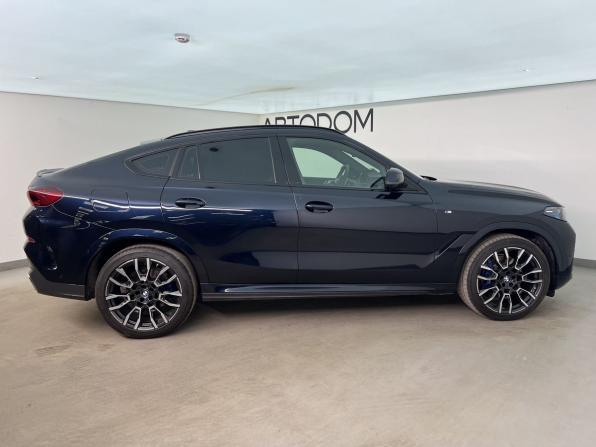 BMW X6 III (G06) Рестайлинг с пробегом 2025 года, цена 13 755 000 рублей, 15085 км, внедорожник, Автокод Объявления
