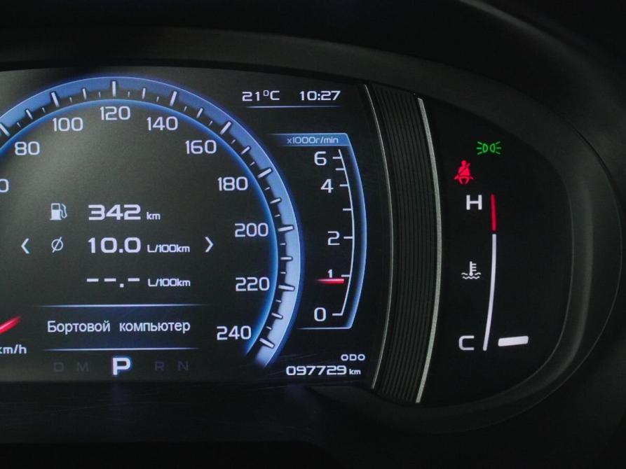 Geely Atlas I Вологда  - изображение 17