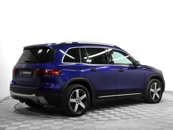Mercedes-Benz GLB I (X247) с пробегом 2020 года, цена 3 599 000 рублей, 99500 км, внедорожник, Автокод Объявления