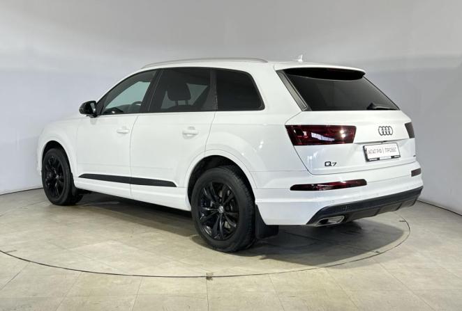 Audi Q7 II (4M) с пробегом 2017 года, цена 3 950 000 рублей, 233506 км, внедорожник, Автокод Объявления
