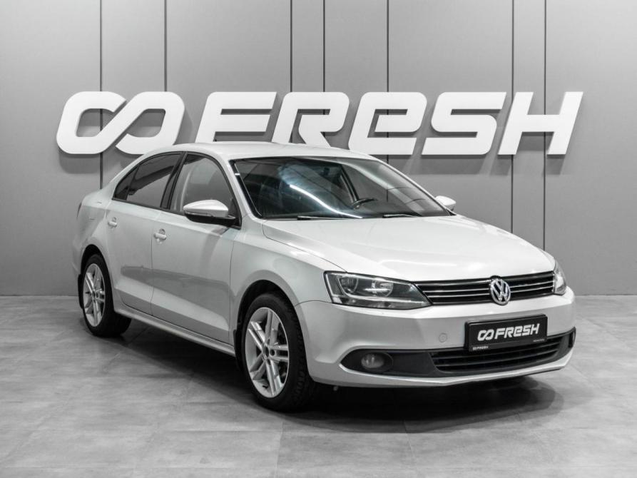 Volkswagen Jetta VI Тюмень  - изображение 1