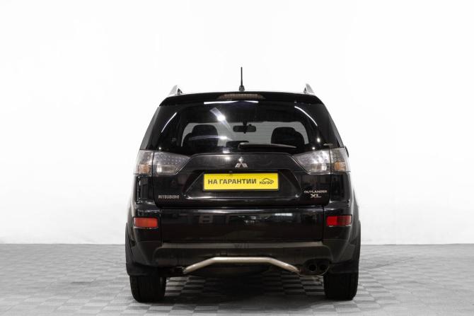 Mitsubishi Outlander II с пробегом 2007 года, цена 1 249 000 рублей, 316800 км, внедорожник, Автокод Объявления