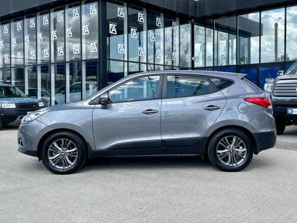 Hyundai ix35 I Рестайлинг с пробегом 2014 года, цена 1 485 000 рублей, 154580 км, внедорожник, Автокод Объявления