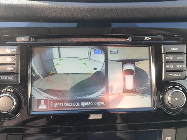 Nissan X-Trail III Рестайлинг с пробегом 2019 года, цена 2 349 000 рублей, 56535 км, внедорожник, Автокод Объявления