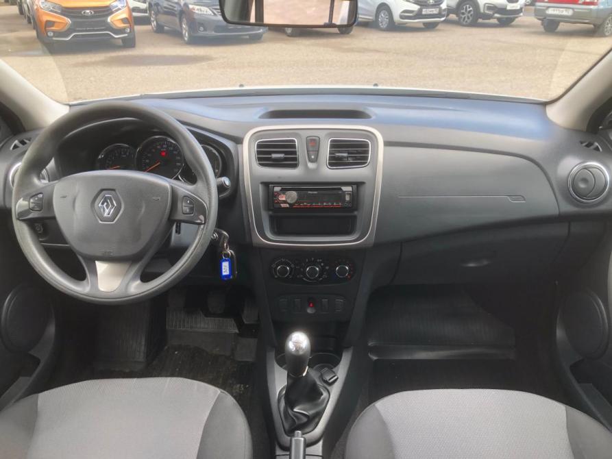 Renault Logan II Рестайлинг Нефтекамск  - изображение 8