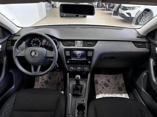 Skoda Octavia III (A7) Рестайлинг с пробегом 2019 года, цена 1 750 000 рублей, 88572 км, лифтбек, Автокод Объявления