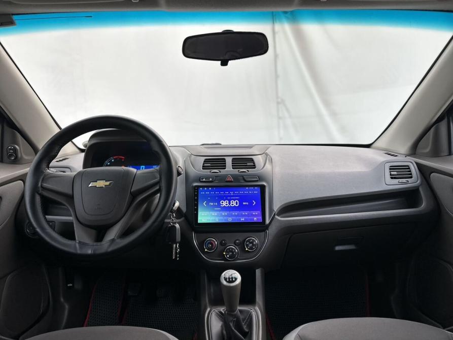 Chevrolet Cobalt II Липецк  - изображение 12