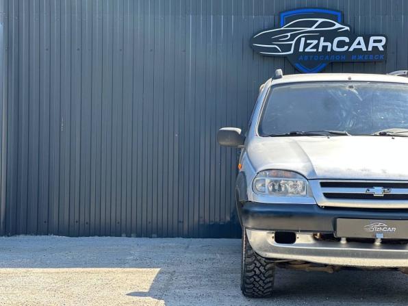 Chevrolet Niva I с пробегом 2003 года, цена 169 000 рублей, 269000 км, внедорожник, Автокод Объявления