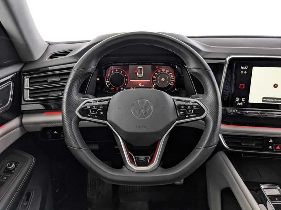 Volkswagen Teramont I Рестайлинг (China Market) Москва  - изображение 22