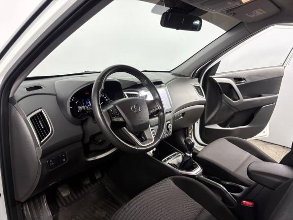 Hyundai Creta I с пробегом 2019 года, цена 1 785 000 рублей, 55013 км, внедорожник, Автокод Объявления