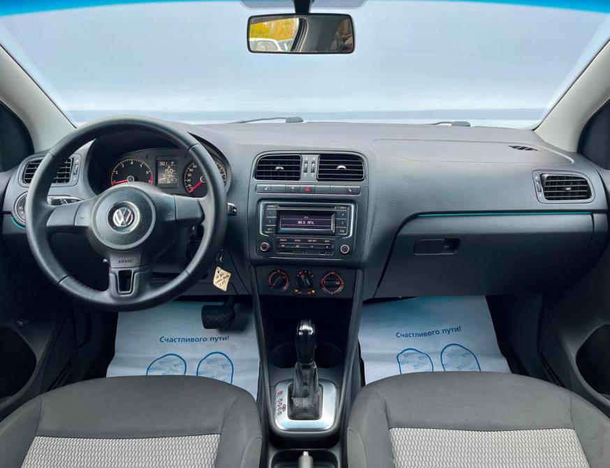 Volkswagen Polo V Чебоксары  - изображение 15