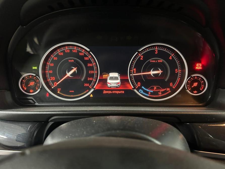 BMW 5 серии VI (F10/F11/F07) Рестайлинг Оренбург  - изображение 10