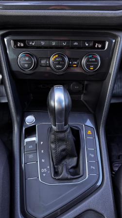 Volkswagen Tiguan II с пробегом 2018 года, цена 2 390 000 рублей, 95000 км, внедорожник, Автокод Объявления