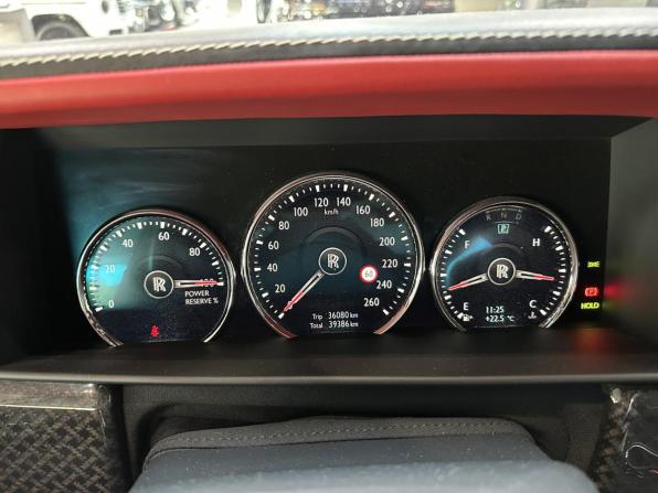 Rolls-Royce Cullinan I (Series I) с пробегом 2021 года, цена 35 990 000 рублей, 39400 км, внедорожник, Автокод Объявления