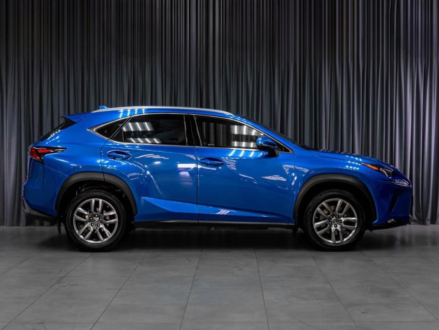 Lexus NX I Рестайлинг Тюмень  - изображение 5