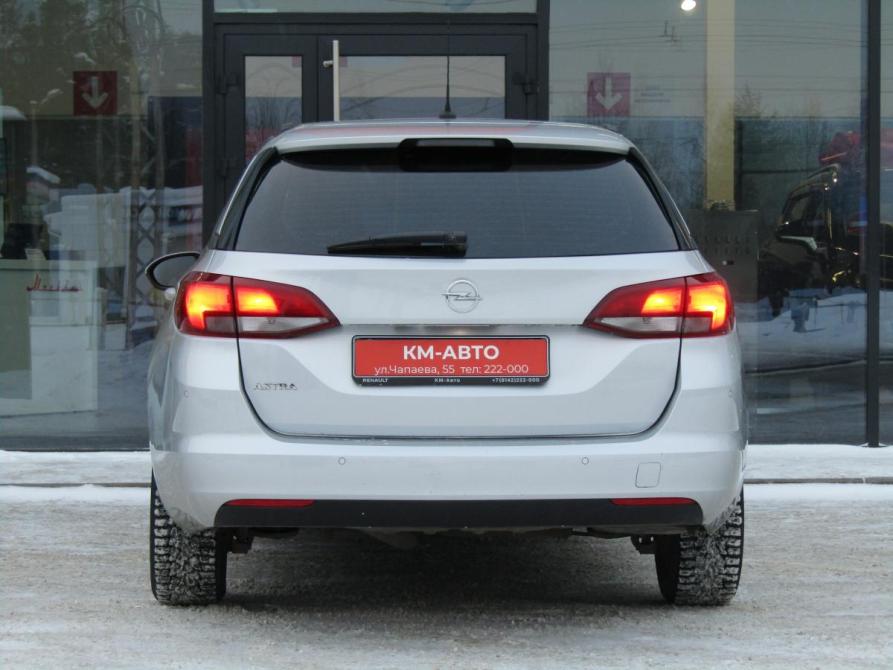 Opel Astra K Петрозаводск  - изображение 5