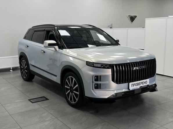Jaecoo J7 I с пробегом 2023 года, цена 2 200 000 рублей, 78792 км, внедорожник, Автокод Объявления