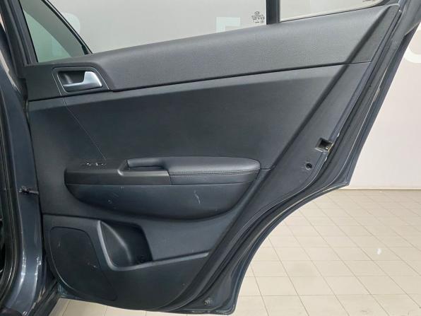 Kia Sportage IV Рестайлинг с пробегом 2019 года, цена 2 020 000 рублей, 76254 км, внедорожник, Автокод Объявления