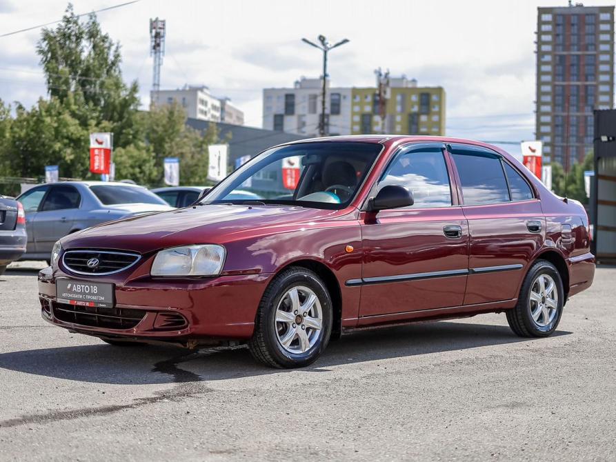 Hyundai Accent II Ижевск  - изображение 2