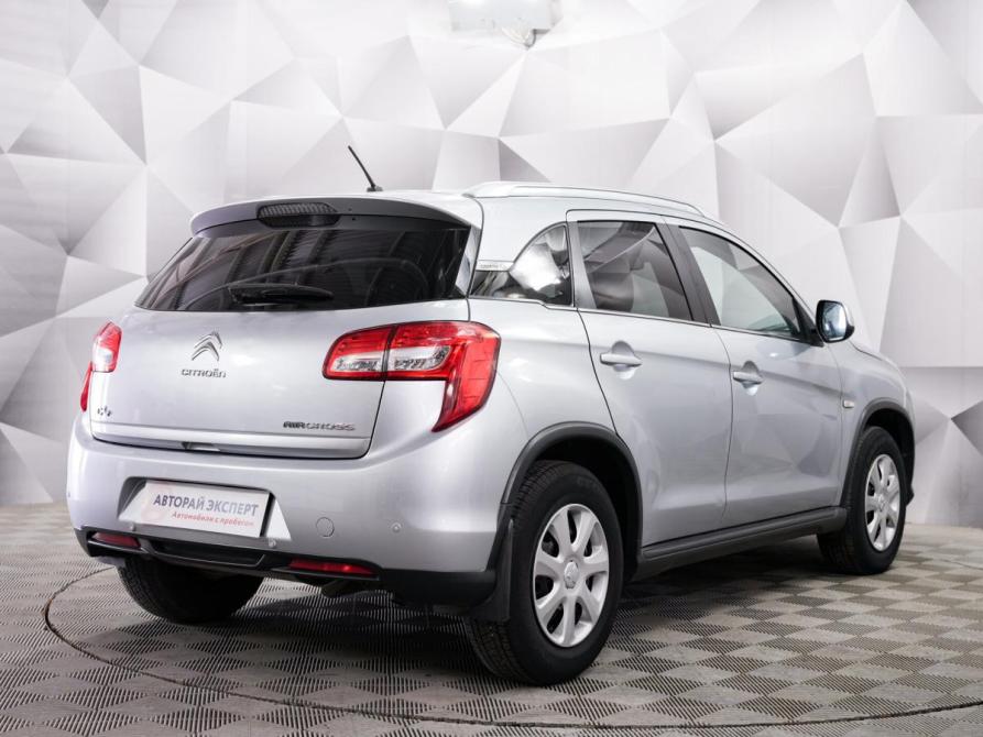 Citroen C4 Aircross Ульяновск  - изображение 5
