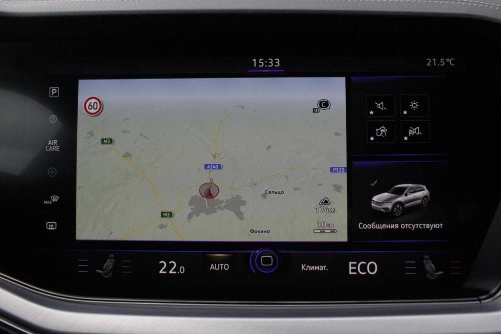 Volkswagen Touareg III Брянск  - изображение 28