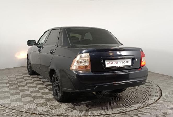 Lada (ВАЗ) Priora I с пробегом 2007 года, цена 315 000 рублей, 141703 км, седан, Автокод Объявления