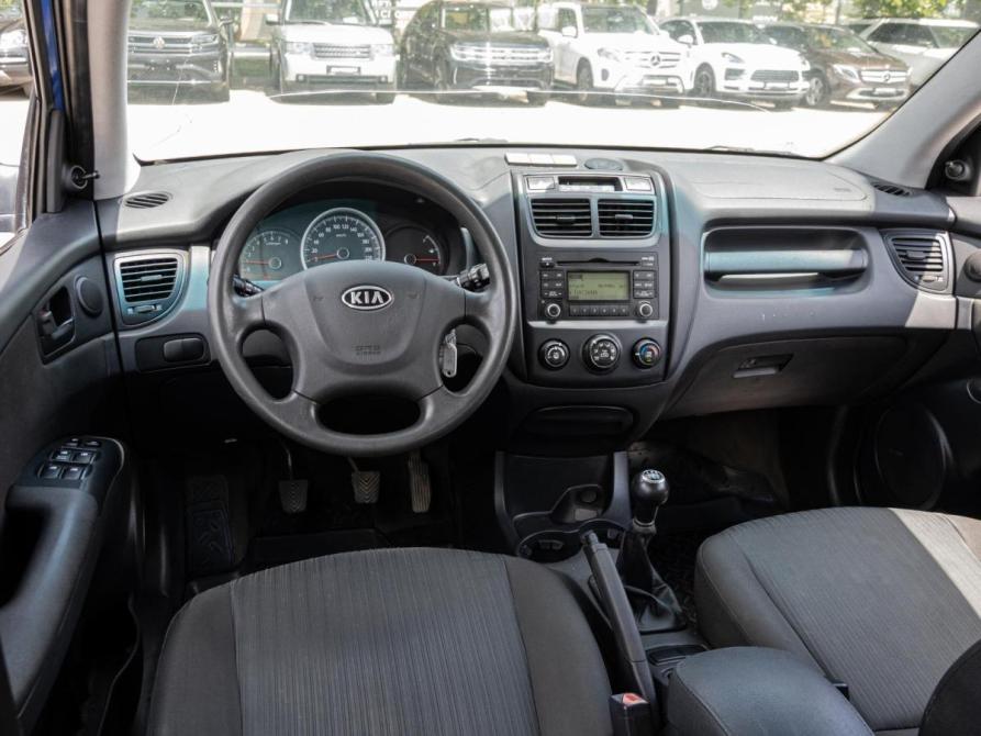 Kia Sportage II Рестайлинг Краснодар  - изображение 6