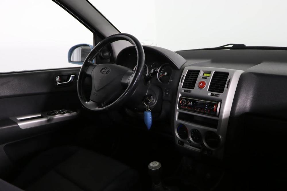 Hyundai Getz I Рестайлинг Нижний Новгород  - изображение 11