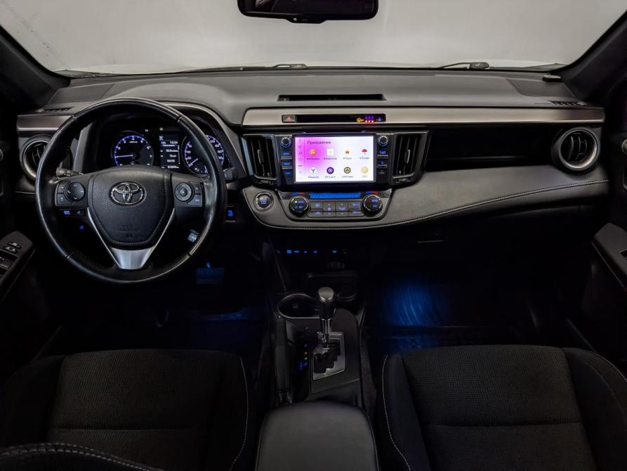 Toyota RAV4 IV (XA40) Рестайлинг Москва  - изображение 14