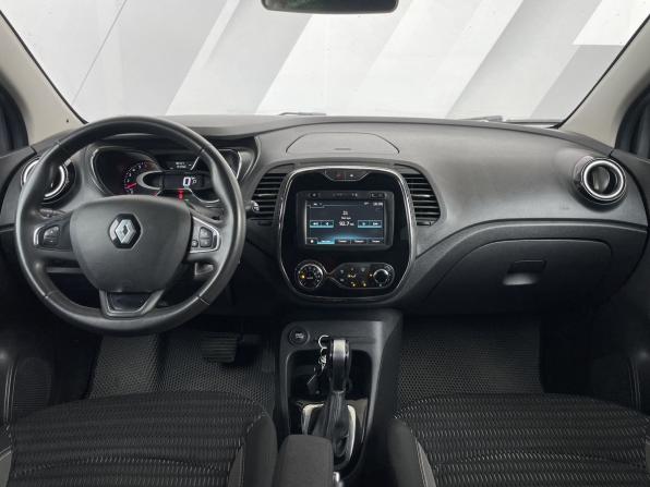 Renault Kaptur I с пробегом 2017 года, цена 1 598 000 рублей, 98427 км, внедорожник, Автокод Объявления