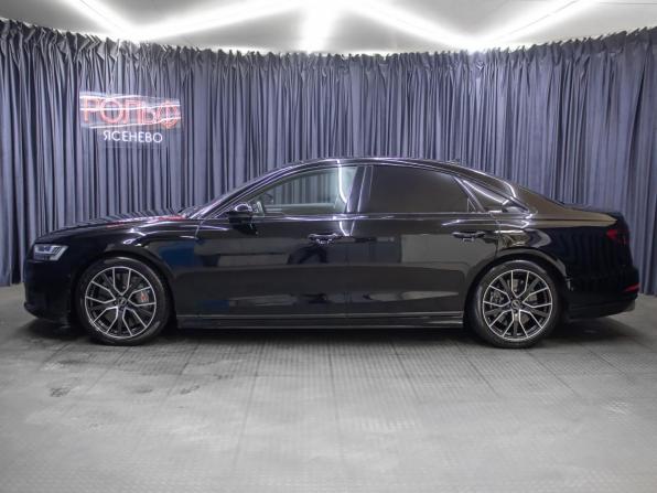 Audi S8 IV (D5) с пробегом 2021 года, цена 9 898 000 рублей, 59000 км, седан, Автокод Объявления