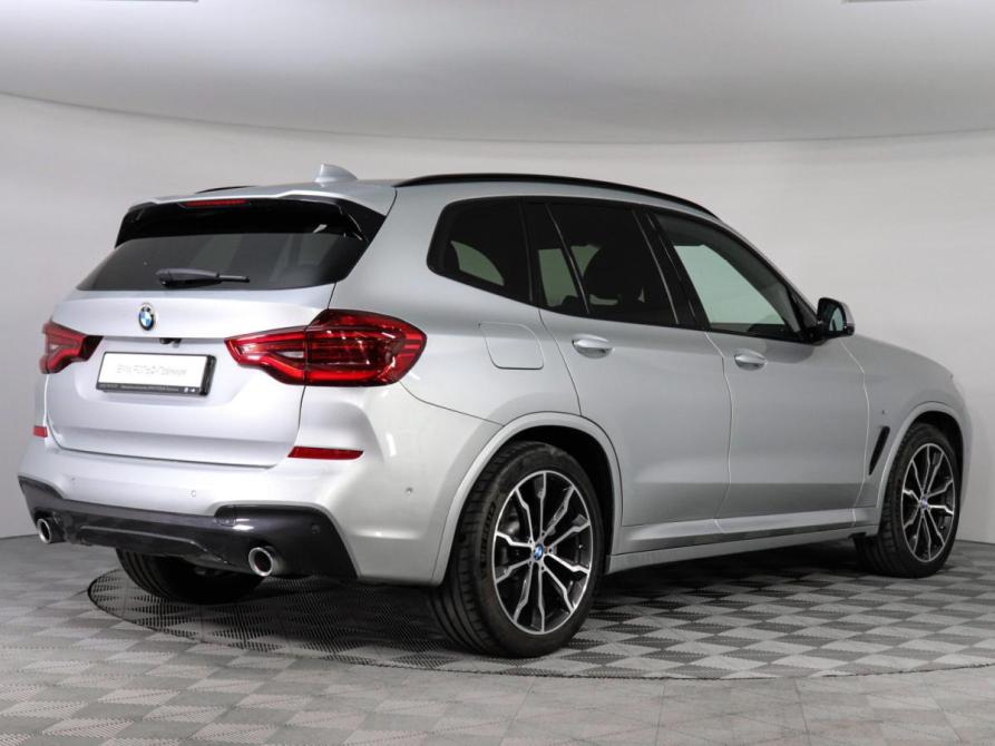 BMW X3 III (G01) Химки  - изображение 2